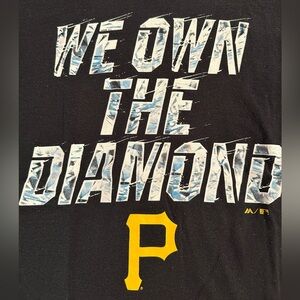 MLB Pittsburgh Pirates Apparel